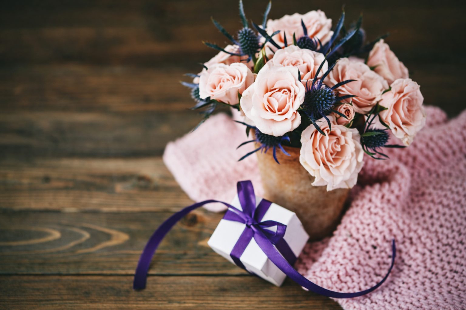 花ギフトは華やかさを大切にしたいときに