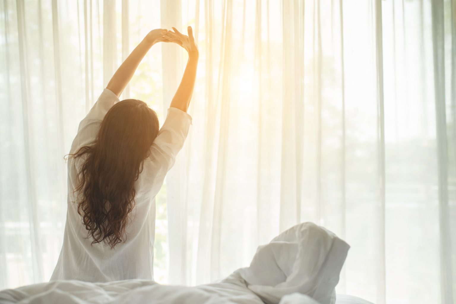 起きられない朝に見直したい、体が自然に目覚める流れをつくる朝習慣3つ