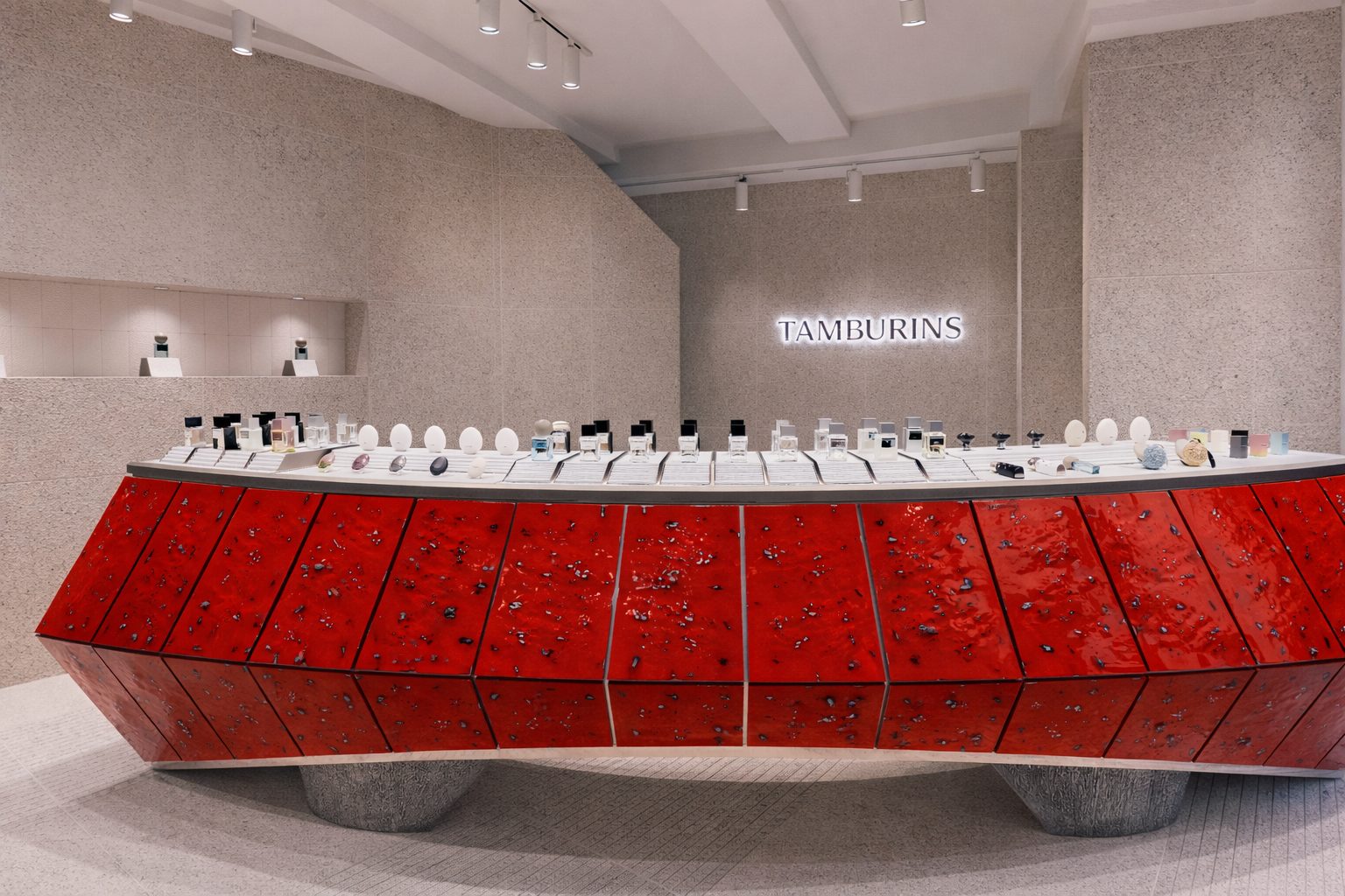 TAMBURINS代官山フラッグシップストアがオープン　香りと空間の注目ポイントをやさしく整理