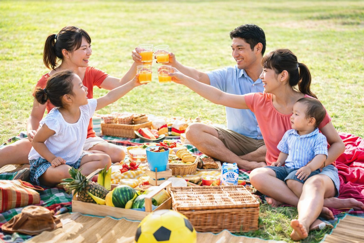 関東近郊でゴールデンウイークに日帰りで楽しめる家族向けスポット5選｜やさしく比較して整理