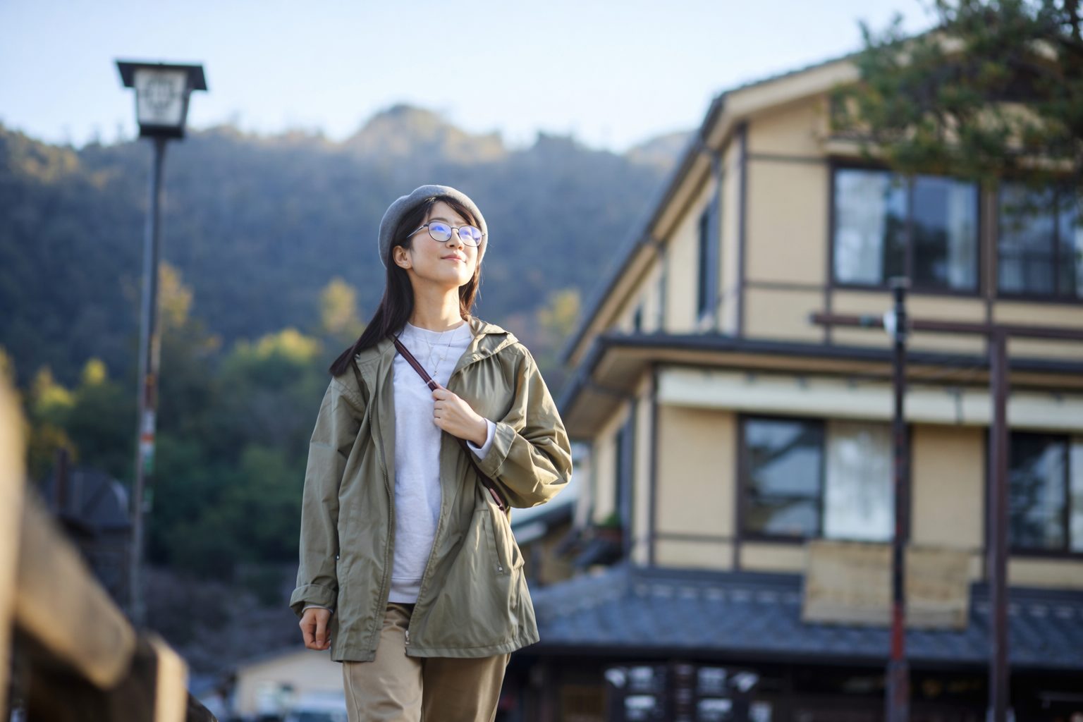 週末ひとり旅で心を整える。大人女性におすすめの癒やし旅アイデアをやさしく整理