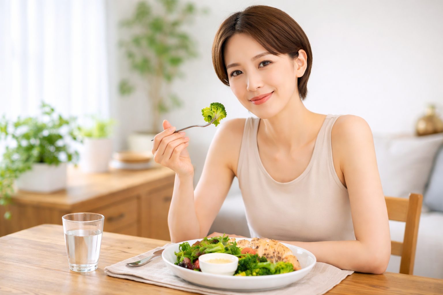 簡単おしゃれごはんをやさしく整理。忙しい日でも満たされる時短アイデアまとめ