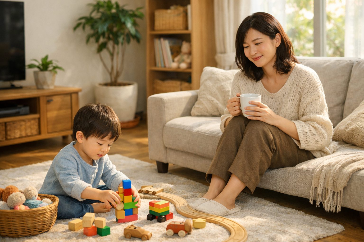 「子育てに疲れた…」と感じたときに読みたい、子育て疲れの原因と対処法まとめ