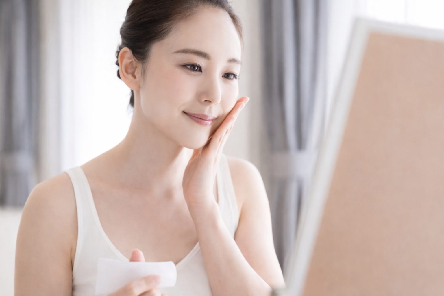 忙しい女性でも続けやすい時短美容まとめ 朝と夜の習慣をやさしく整理